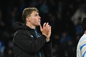 CALCIO - UEFA Champions League - SSC Napoli vs Qarabag FK