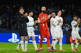 CALCIO - UEFA Champions League - SSC Napoli vs Qarabag FK