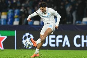 CALCIO - UEFA Champions League - SSC Napoli vs Qarabag FK
