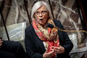 Session of Questions to the Government at the National Assembly - Paris AJ