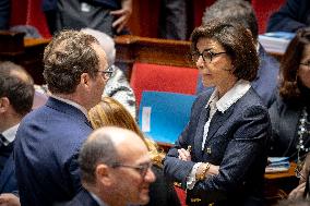 Funeral Eulogy Paying Tribute to Olivier Marleix - Paris AJ