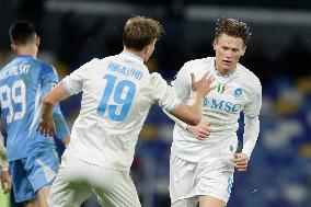 CALCIO - UEFA Champions League - SSC Napoli vs Qarabag FK