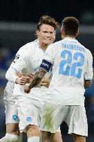 CALCIO - UEFA Champions League - SSC Napoli vs Qarabag FK