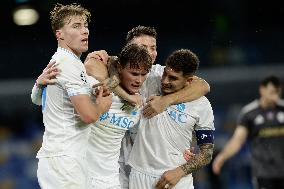 CALCIO - UEFA Champions League - SSC Napoli vs Qarabag FK