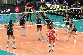 VOLLEY - Champions League Women - A. Carraro Prosecco DOC Conegliano vs Ankara Zeren Spor Kulubu