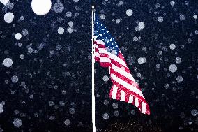 President Trump, Melania Trump Depart for Mar-a-Lago Thanksgiving Holiday