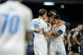 CALCIO - UEFA Champions League - SSC Napoli vs Qarabag FK