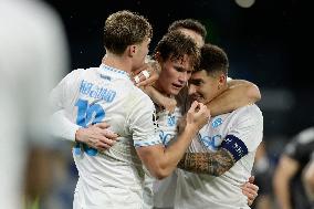 CALCIO - UEFA Champions League - SSC Napoli vs Qarabag FK