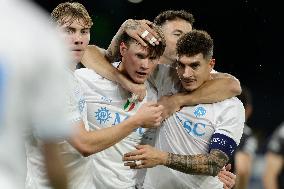 CALCIO - UEFA Champions League - SSC Napoli vs Qarabag FK