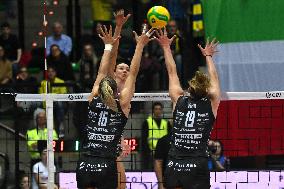 VOLLEY - Champions League Women - A. Carraro Prosecco DOC Conegliano vs Ankara Zeren Spor Kulubu