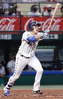 Baseball: Marines vs. Lions