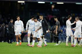 CALCIO - UEFA Champions League - SSC Napoli vs Qarabag FK