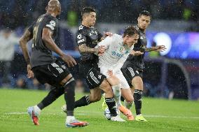 CALCIO - UEFA Champions League - SSC Napoli vs Qarabag FK