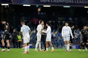 CALCIO - UEFA Champions League - SSC Napoli vs Qarabag FK