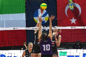 VOLLEY - Champions League Women - A. Carraro Prosecco DOC Conegliano vs Ankara Zeren Spor Kulubu