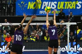 VOLLEY - Champions League Women - A. Carraro Prosecco DOC Conegliano vs Ankara Zeren Spor Kulubu