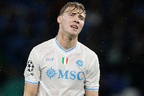 CALCIO - UEFA Champions League - SSC Napoli vs Qarabag FK