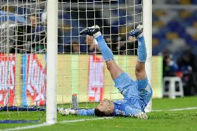 CALCIO - UEFA Champions League - SSC Napoli vs Qarabag FK