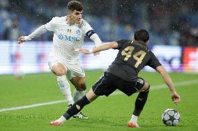 CALCIO - UEFA Champions League - SSC Napoli vs Qarabag FK