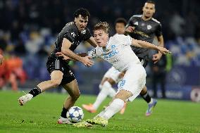 CALCIO - UEFA Champions League - SSC Napoli vs Qarabag FK