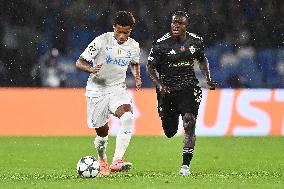 CALCIO - UEFA Champions League - SSC Napoli vs Qarabag FK
