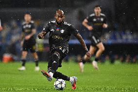 CALCIO - UEFA Champions League - SSC Napoli vs Qarabag FK