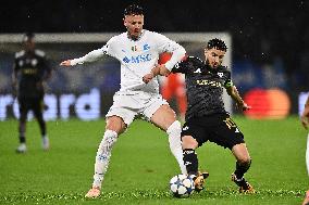 CALCIO - UEFA Champions League - SSC Napoli vs Qarabag FK