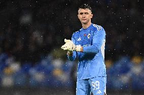 CALCIO - UEFA Champions League - SSC Napoli vs Qarabag FK