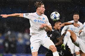 CALCIO - UEFA Champions League - SSC Napoli vs Qarabag FK