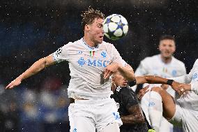 CALCIO - UEFA Champions League - SSC Napoli vs Qarabag FK