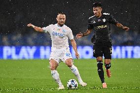 CALCIO - UEFA Champions League - SSC Napoli vs Qarabag FK