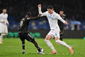 CALCIO - UEFA Champions League - SSC Napoli vs Qarabag FK