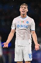 CALCIO - UEFA Champions League - SSC Napoli vs Qarabag FK