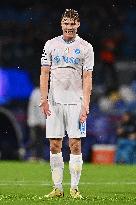 CALCIO - UEFA Champions League - SSC Napoli vs Qarabag FK