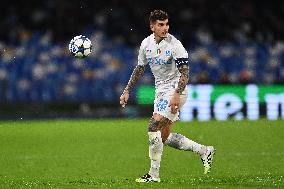 CALCIO - UEFA Champions League - SSC Napoli vs Qarabag FK