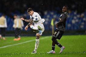 CALCIO - UEFA Champions League - SSC Napoli vs Qarabag FK