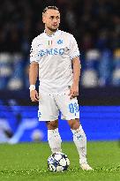 CALCIO - UEFA Champions League - SSC Napoli vs Qarabag FK
