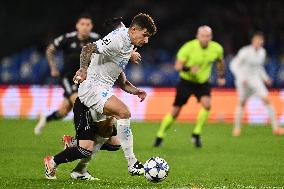 CALCIO - UEFA Champions League - SSC Napoli vs Qarabag FK