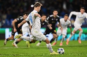 CALCIO - UEFA Champions League - SSC Napoli vs Qarabag FK