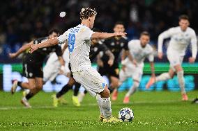 CALCIO - UEFA Champions League - SSC Napoli vs Qarabag FK
