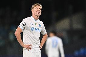 CALCIO - UEFA Champions League - SSC Napoli vs Qarabag FK