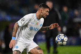 CALCIO - UEFA Champions League - SSC Napoli vs Qarabag FK