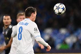 CALCIO - UEFA Champions League - SSC Napoli vs Qarabag FK