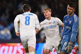 CALCIO - UEFA Champions League - SSC Napoli vs Qarabag FK