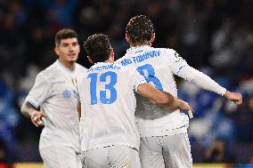 CALCIO - UEFA Champions League - SSC Napoli vs Qarabag FK