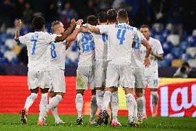 CALCIO - UEFA Champions League - SSC Napoli vs Qarabag FK