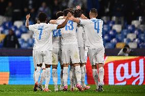 CALCIO - UEFA Champions League - SSC Napoli vs Qarabag FK