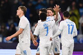 CALCIO - UEFA Champions League - SSC Napoli vs Qarabag FK