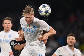 CALCIO - UEFA Champions League - SSC Napoli vs Qarabag FK