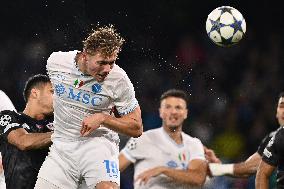 CALCIO - UEFA Champions League - SSC Napoli vs Qarabag FK